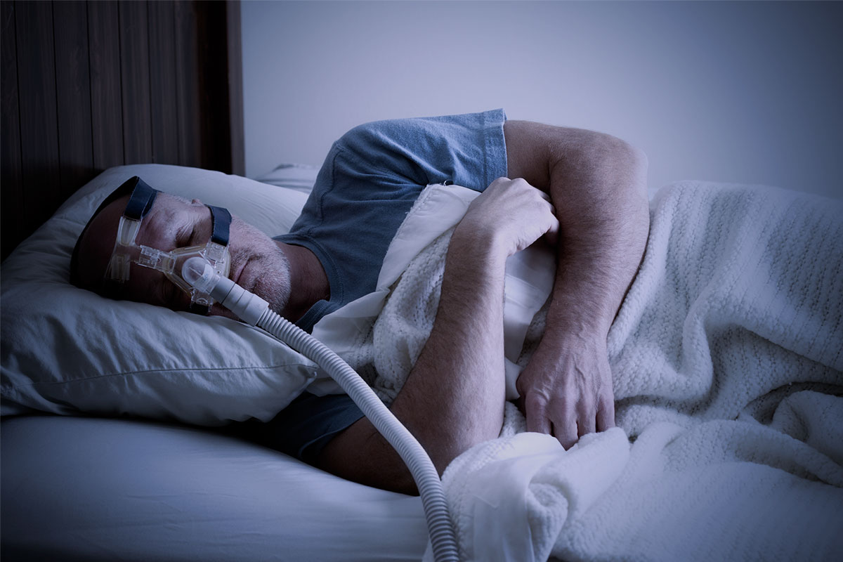Sleep Apnea & CPAP Treatment in Calgary Centre for Sleep & Human