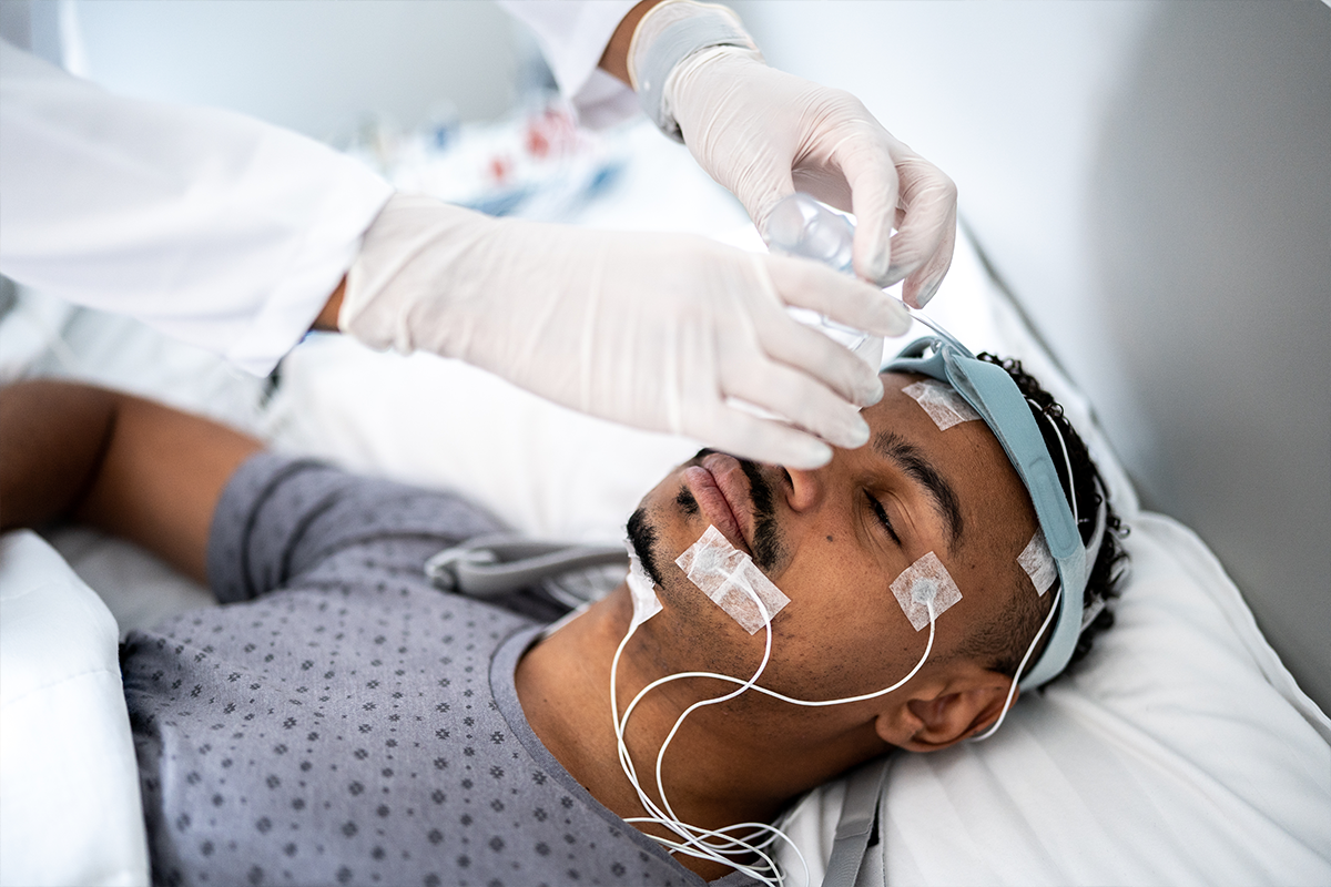 Diagnostic Sleep Studies in Calgary Centre for Sleep & Human Performance