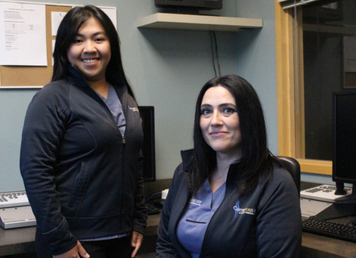 Calgary Sleep Clinicians Centre for Sleep & Human Performance