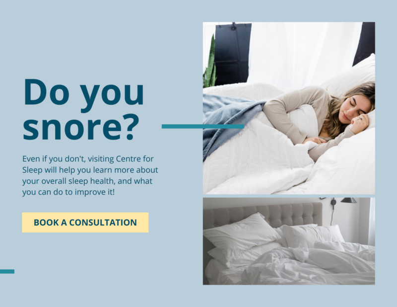 Clinicians – Centre for Sleep & Human Performance